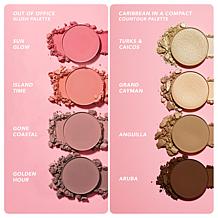 Doll 10 Passport to Paradise Compact Palette Trio