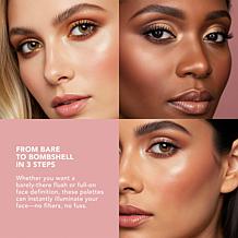 Doll 10 Passport to Paradise Compact Palette Trio