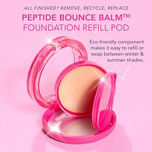 Doll 10 Peptide Bounce Balm with Brush & Refill - Tan Auto-Ship®