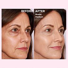 Doll 10 Peptide Bounce Foundation Set with Bag - Deep AS