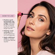 Doll 10 She's An Icon Precision Mascara