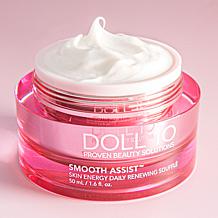 Doll 10 Smooth Assist Skin Energy Renewing Souffle Day Cream