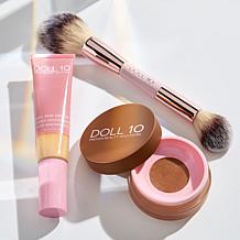 Doll 10 Sunkissed & Glow 3-piece Collection