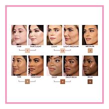 Doll 10 TCE Filtered Finishing Powder with Brush