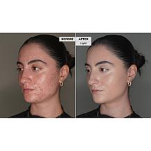Doll 10 T.C.E. Super Coverage Serum Makeup with Peptides & Brush