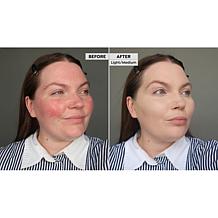 Doll 10 This Covers Everything Foundation and Pink Pressed Powder Set