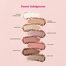Doll 10 Wake Up and Glow Face and Eye Palette Trio with Brush