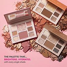 Doll 10 Wake Up and Glow Face and Eye Palette Trio with Brush
