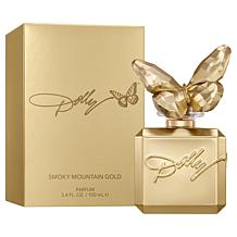 Dolly Parton 3.4 oz. Smoky Mountain Gold Extrait de Parfum
