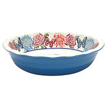 Dolly Parton Ceramic Pie Dish with Rolling Pin and Spatula