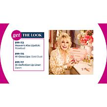 Dolly Parton Hi-Definition Ruby Lip Liner