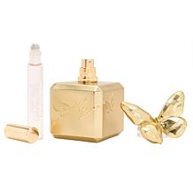 Dolly Parton Smoky Mountain Gold 2pc Extrait de Parfum w/Rollerball