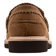 Donald Pliner Feirless Suede Loafer