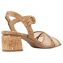 Donald Pliner Joel Mesh Quarter-Strap Dress Sandal