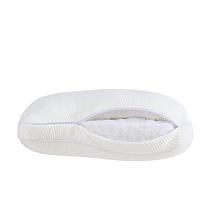 Dr. Scholl's Cushy Comfort Contour Pillow