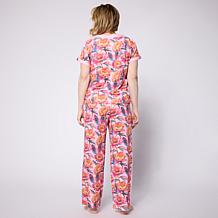 Dreamlounge Celebrate Summer Pajamas 2-piece Set