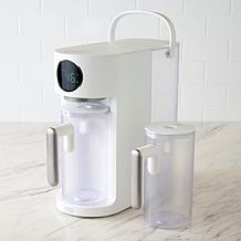 DREO Reverse Osmosis 1.3-Gal Water Filter System w/ 2 Pitchers