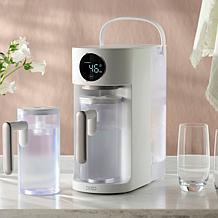 DREO Reverse Osmosis 1.3-Gal Water Filter System w/ 2 Pitchers