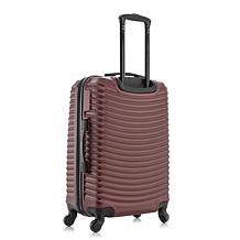 DUKAP Adly 24" Lightweight Hardside Spinner Suitcase
