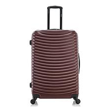 DUKAP Adly 28" Lightweight Hardside Spinner Suitcase with 360° Wheels