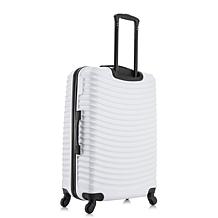 DUKAP Adly 3-Piece Lightweight Hardside Spinner Luggage Set