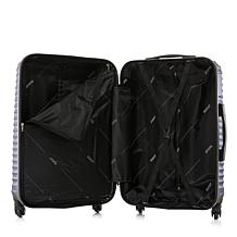 DUKAP Adly 3pc. Lightweight Hardside Spinner Set