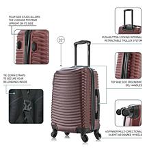 DUKAP Adly Lightweight Hardside 20" Spinner Carry-on