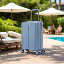 DUKAP Airley 20” Lightweight Hardside Carry-on Suitcase