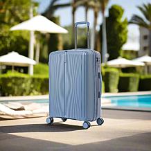 DUKAP Airley 24" Lightweight Hardside Spinner Suitcase