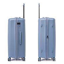 DUKAP Airley 28" Lightweight Hardside Spinner Suitcase