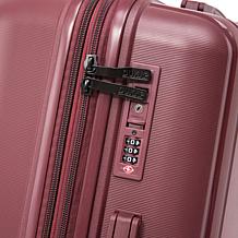 DUKAP Airley Lightweight 3-Piece Hardside Spinner