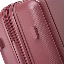 DUKAP Airley Lightweight Hardside 20" Carry-On Spinner Luggage