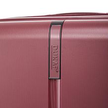 DUKAP Airley Lightweight Hardside 20" Carry-On Spinner Luggage