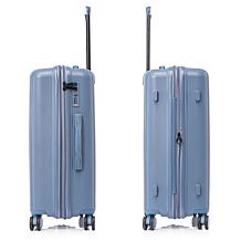 DUKAP Airley Lightweight Hardside Spinner Luggage 24"