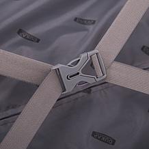 DUKAP Airley Lightweight Hardside Spinner Luggage 24"