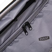 DUKAP Airley Lightweight Hardside Spinner Luggage 24"