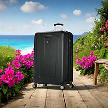 DUKAP Crypto 32" Hardside Expandable Spinner Suitcase