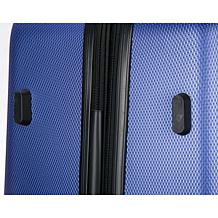 DUKAP Crypto Lightweight Hardside 3-piece Set