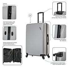 DUKAP Discovery 28" Lightweight Hardside Spinner Suitcase