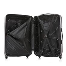 DUKAP Discovery 28" Lightweight Hardside Spinner Suitcase