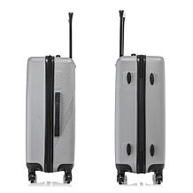 DUKAP Discovery Lightweight 24" Hardside Spinner
