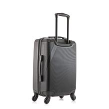 DUKAP Discovery Lightweight Hardside Spinner 24"