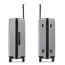 DUKAP Discovery Lightweight Hardside Spinner 3 Piece Set