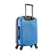 DUKAP Inception 20" Lightweight Hardside Carry-On Spinner Suitcase
