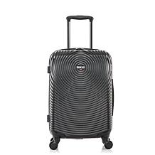 DUKAP Inception 20" Lightweight Hardside Carry-On Spinner Suitcase