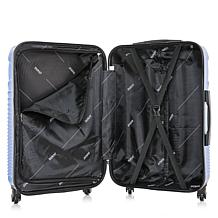DUKAP Inception Lightweight 24" Hardside Spinner