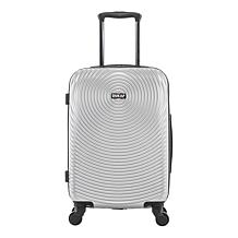 DUKAP Inception Lightweight Hardside Spinner 20" Carry-On