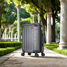 DUKAP Intely 20" Lightweight Hardside Carry-on Spinner Suitcase