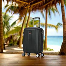 DUKAP Lightweight Expandable Spinner Suitcase