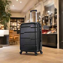 DUKAP Rodez 24" Lightweight Hardside Expandable Spinner Suitcase